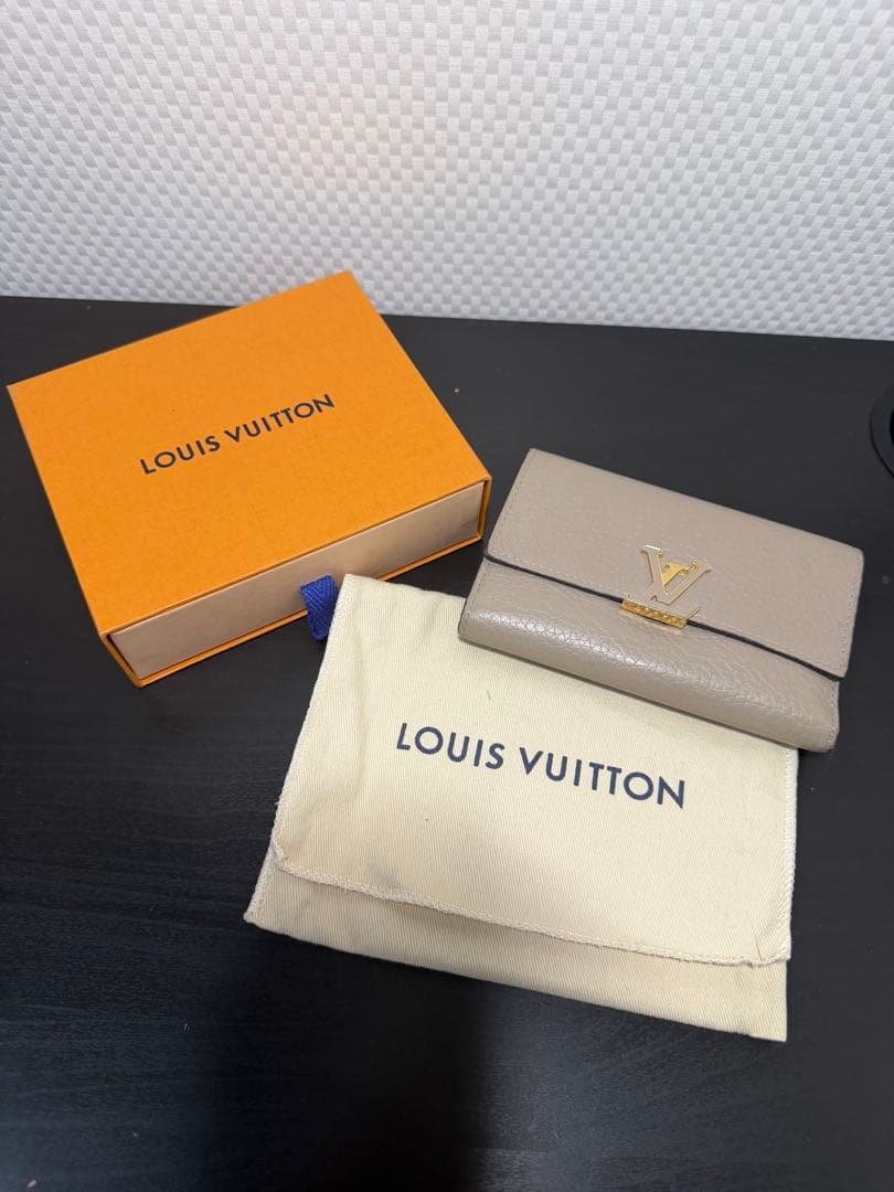 NR/12.23/15 ルイヴィトン　財布　ICタグ