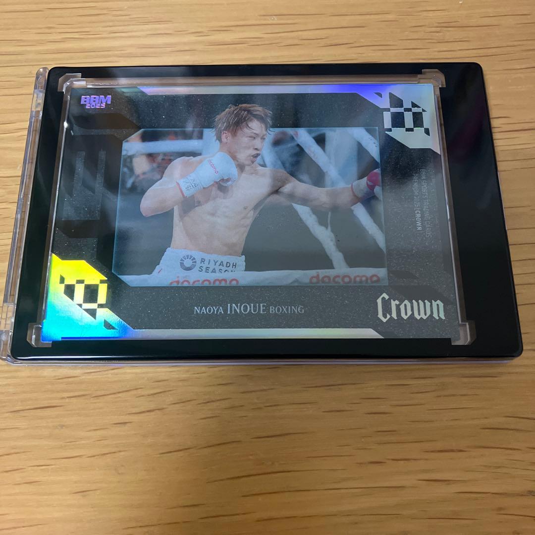 井上尚弥　JET 即購入◎