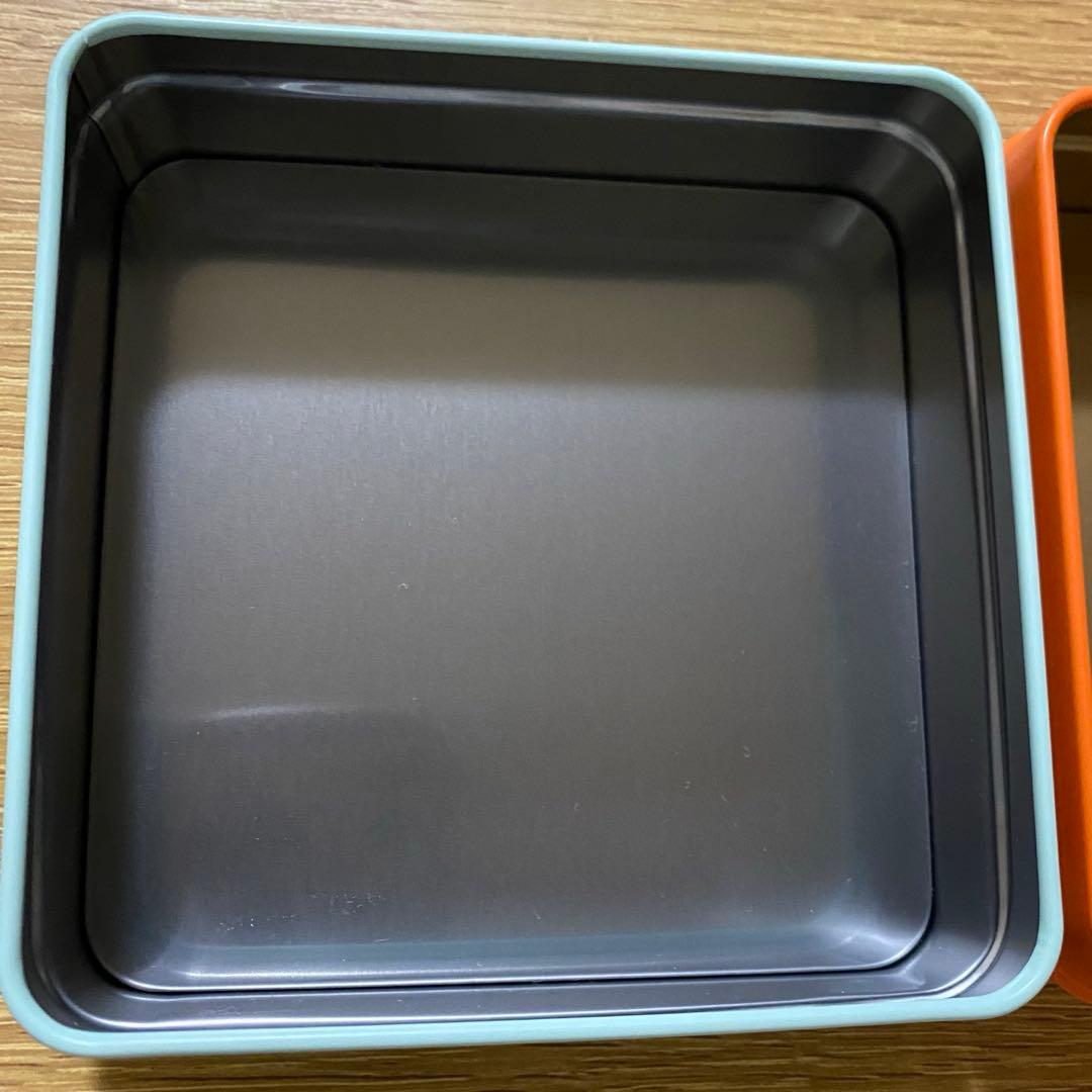 忍たま乱太郎 久々知兵助 尾浜勘右衛門 等 ハロウィン 梅雨の日 クッキー缶