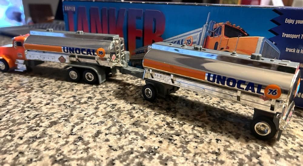 ★1995 UNOCAL SUPER TANKER（ユノカル・スーパータンカー）