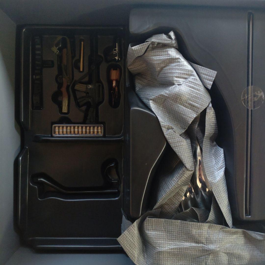 T-800 バトルダメージ版 ターミネーター２ フィギュア