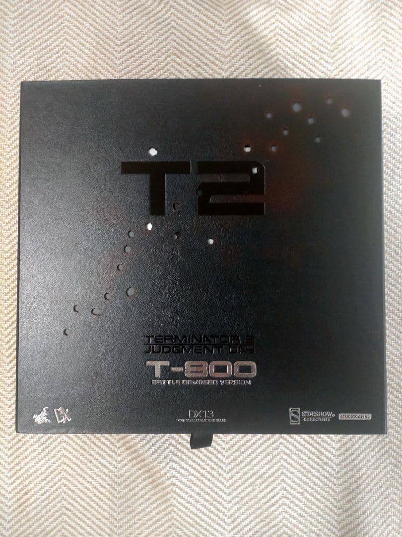 T-800 バトルダメージ版 ターミネーター２ フィギュア