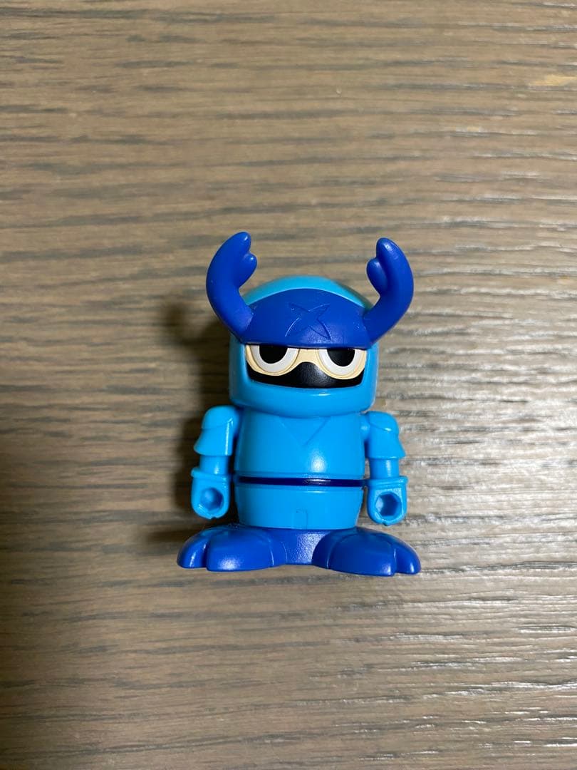 ムシ忍 クワガブジン　カラクリメカ　欠品あり木の枝ケースクワガニン戦闘モード付き