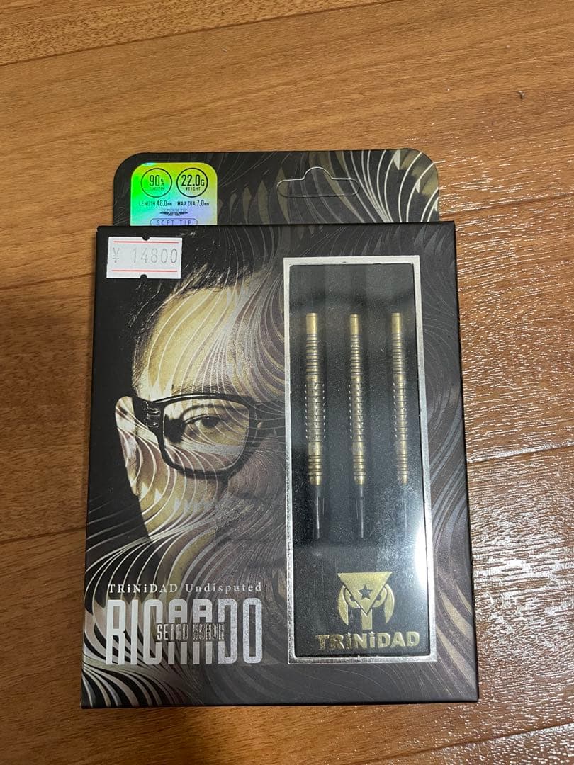 リカルド 浅田斉吾モデル 2BA L4zyAlone使用モデル