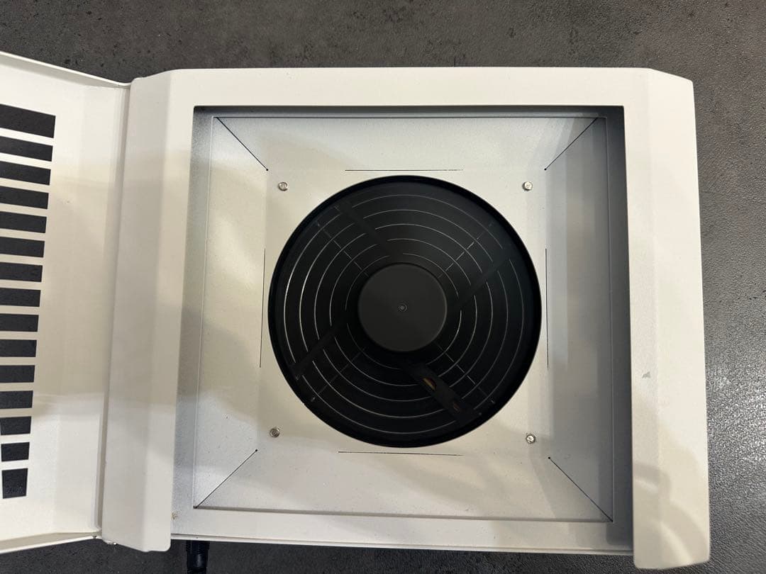 ネイル　集塵機　MX4 ダストコネクター　コードレス