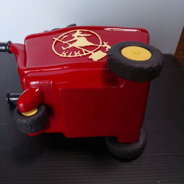 魔女の宅急便 ジジの鉢カバー