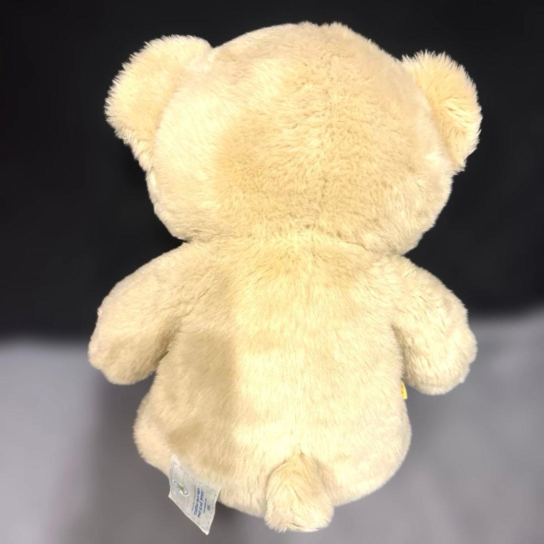 Build-A-Bear ぬいぐるみ ビルドアベア　ラッテテディベア　ラッテ