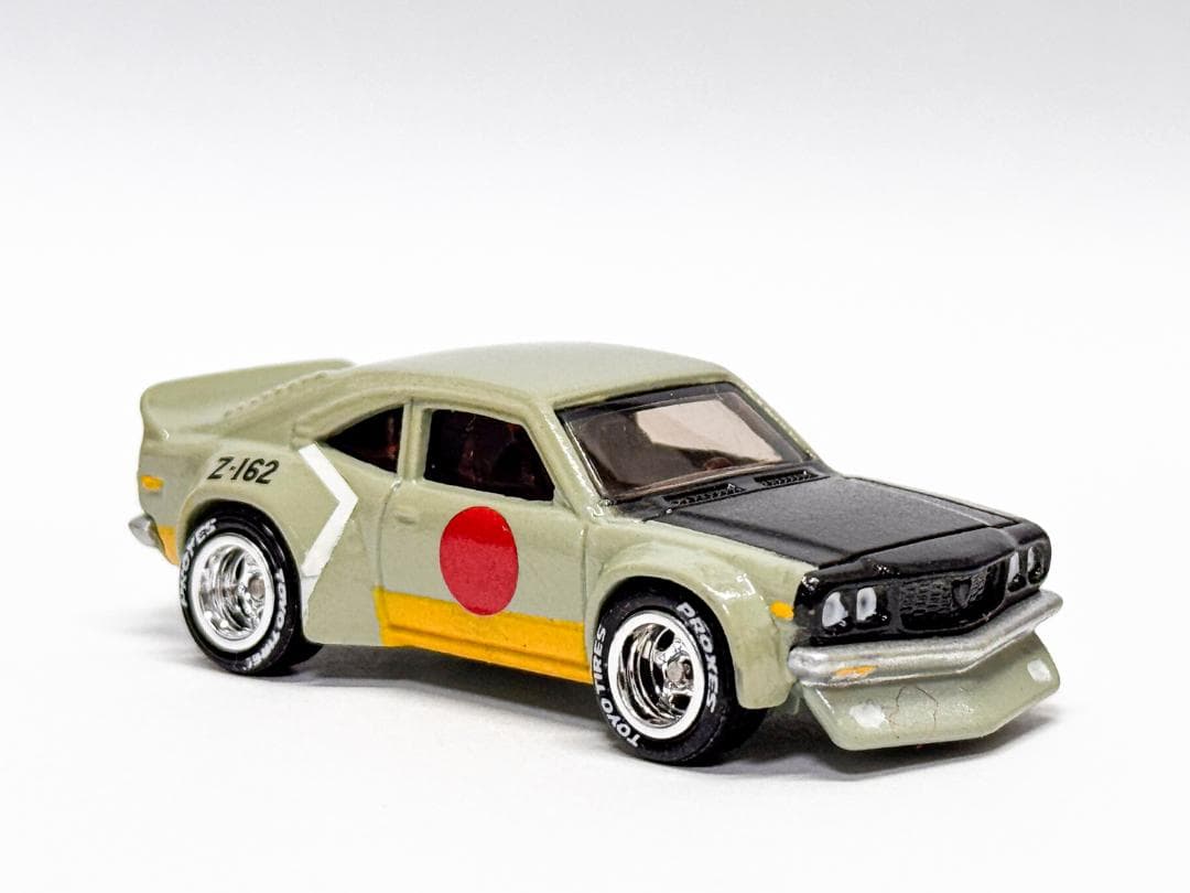 ホットウィール ★ジャパニーズかーカルチャー ★CUSTOM★ カスタムメイド