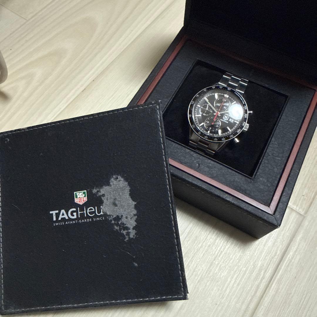 TAG Heuer クロノ 自動巻き（年始特価）