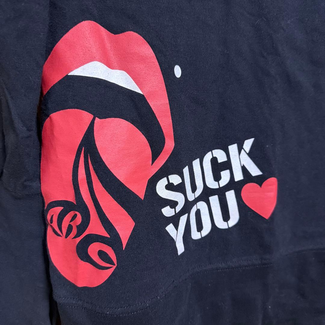 Acid Black Cherry 初期 パーカー ゴールドファスナー