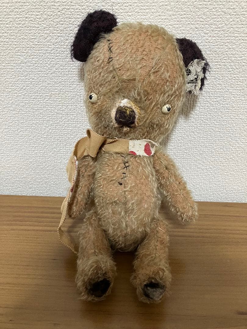 作家 takutoすがわら テディベア