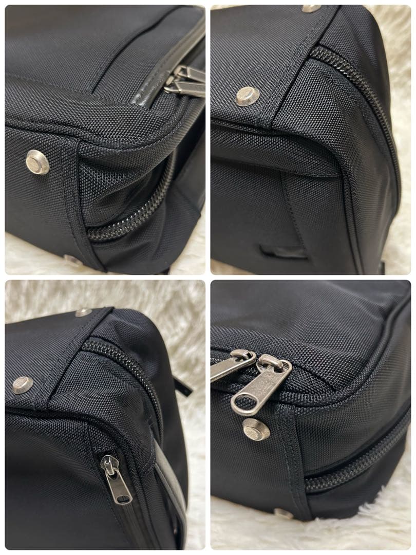 【極美品】エースジーン 3WAY ビジネスバッグ　リュック　ショルダーバッグ