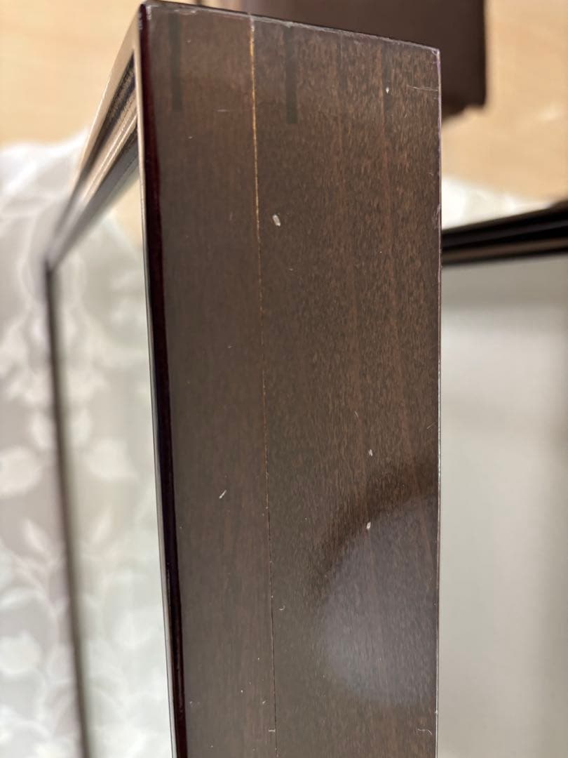 大型ドイツ箱　黒褐色2箱セット（Aー２)