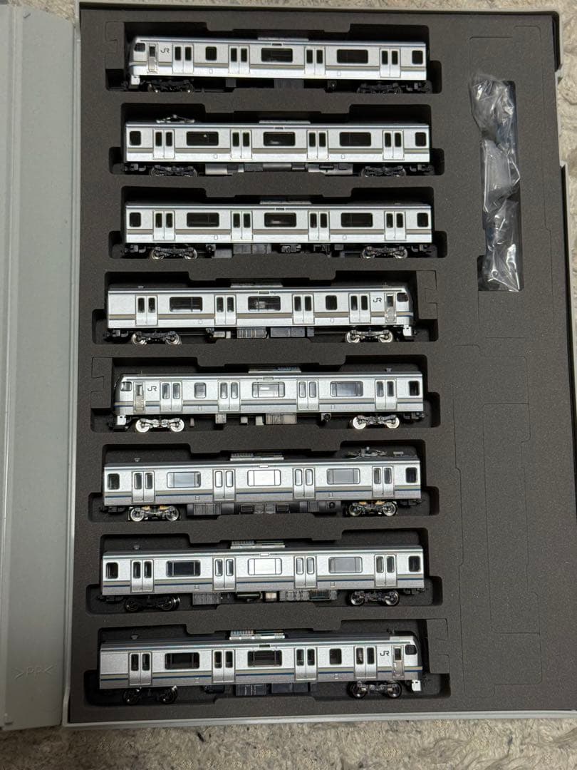 かんみ様お取置中　TOMIX E217系更新車4次車・8次車 15両2編成