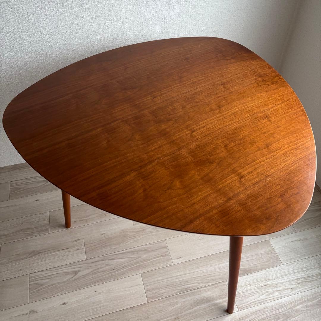 引き取り限定 NOCE ダイニングテーブル + 折りたたみチェア セット