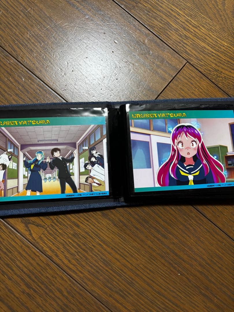 うる星やつら　ブロマイドセット