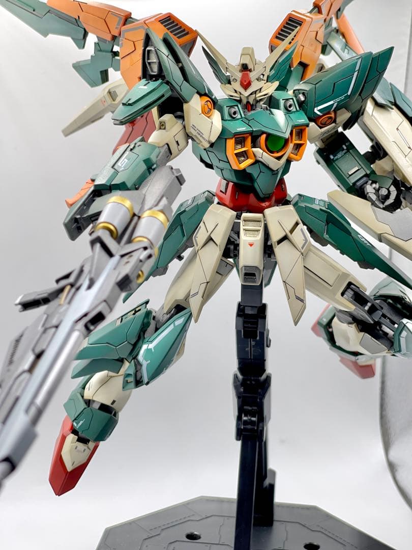 MG ガンダムフェニーチェリナーシタ