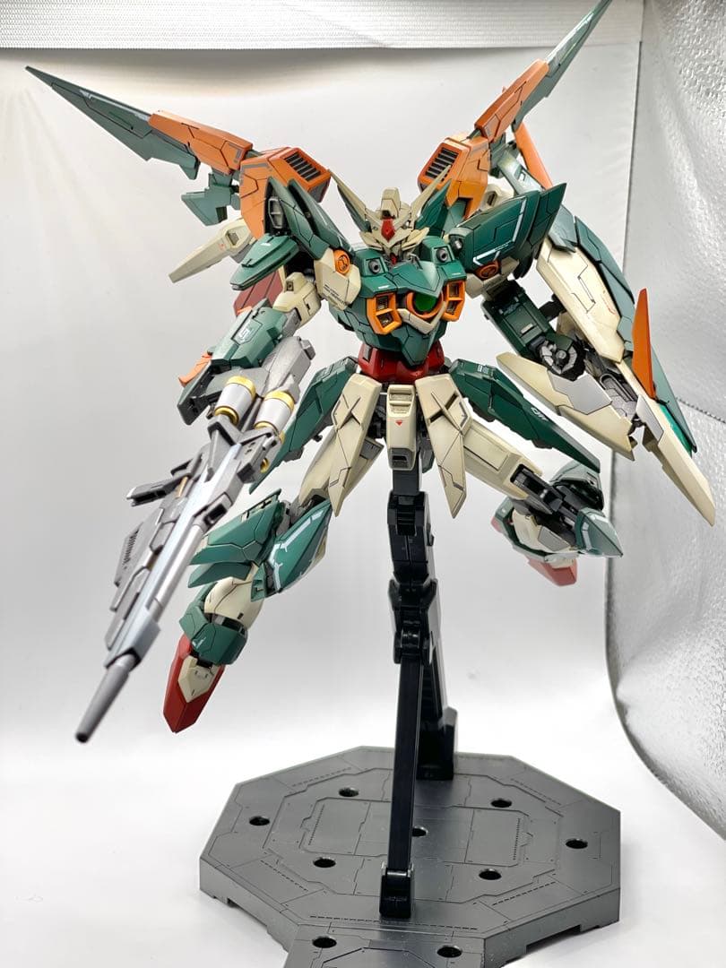 MG ガンダムフェニーチェリナーシタ