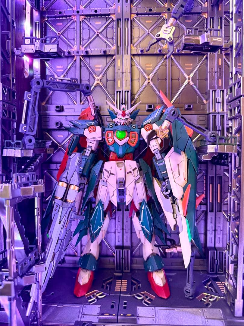 MG ガンダムフェニーチェリナーシタ