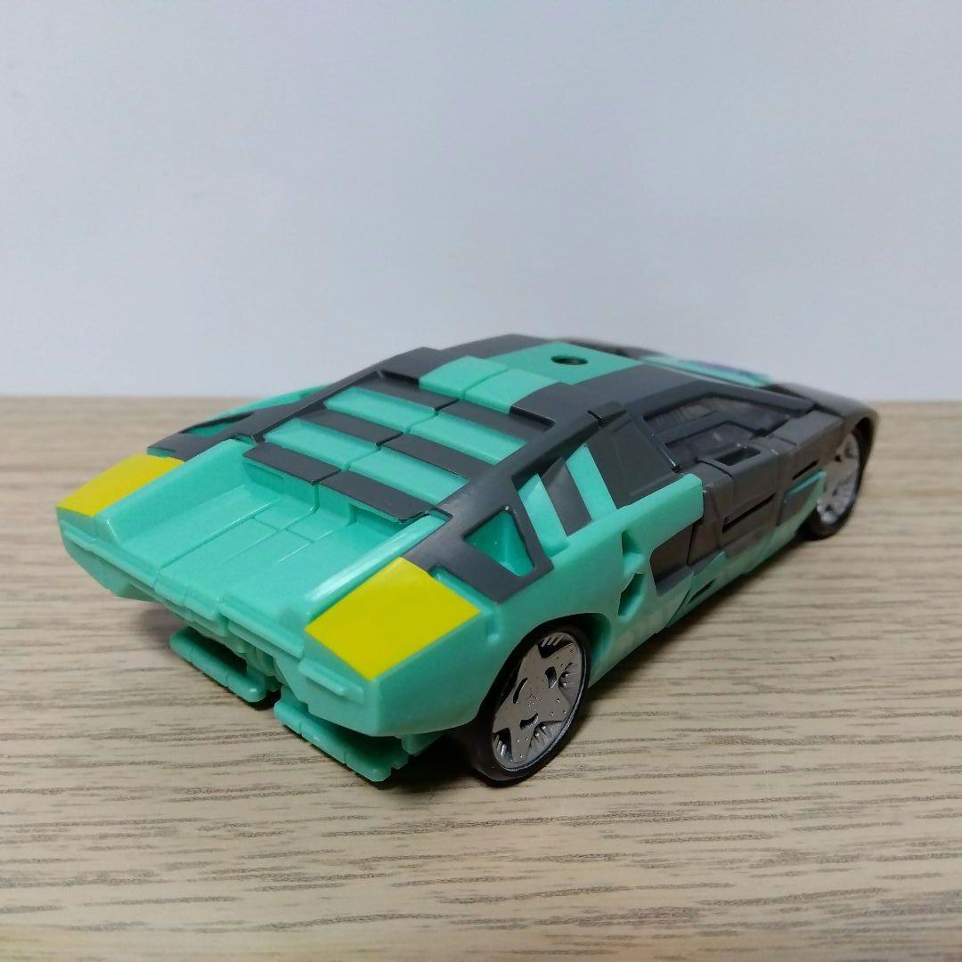 ア*キ様 トランスフォーマー シャッタードグラス サイドスワイプ＆ウィスパー＆ロ