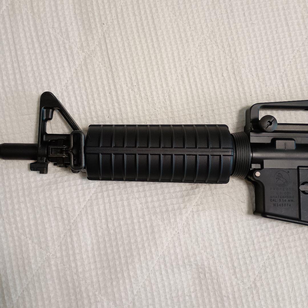 東京マルイ　M4A1カービン　ガスブローバック