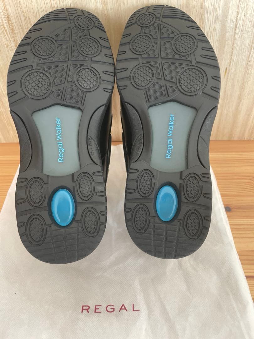 【新品未使用品】REGAL Walker リーガルウォーカー212W