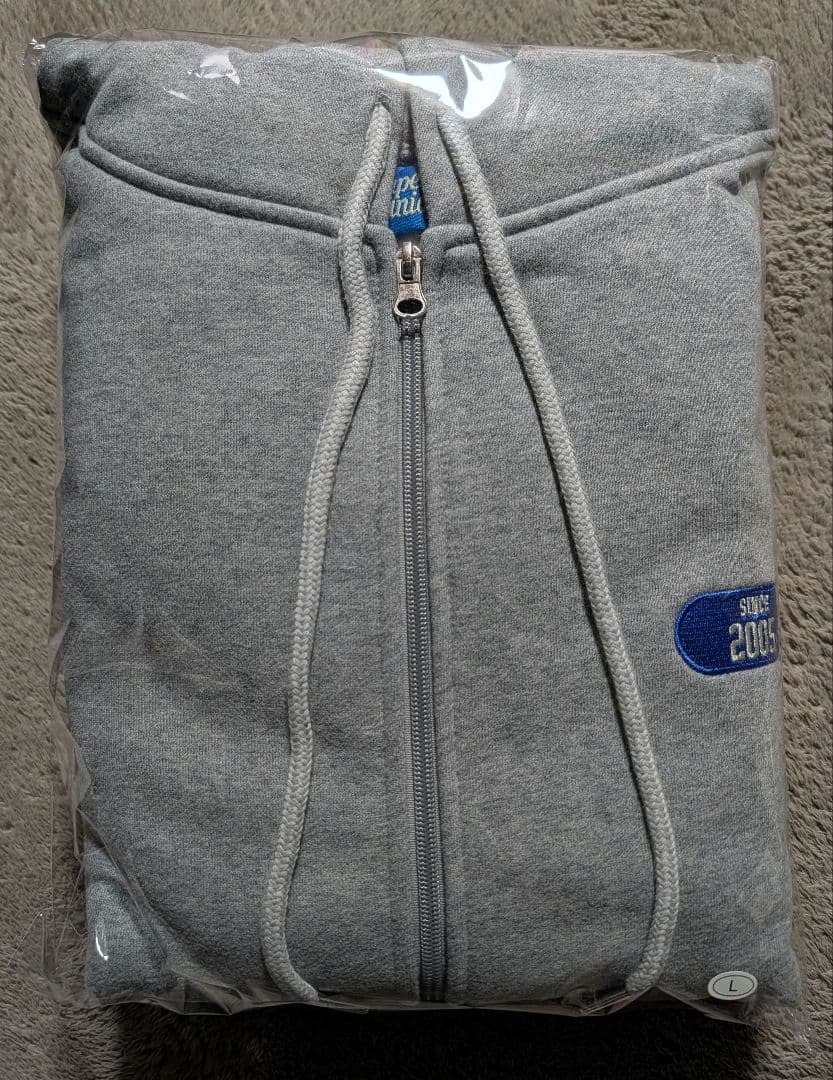 SUPER JUNIOR SUPER SHOW10 パーカー Lサイズ