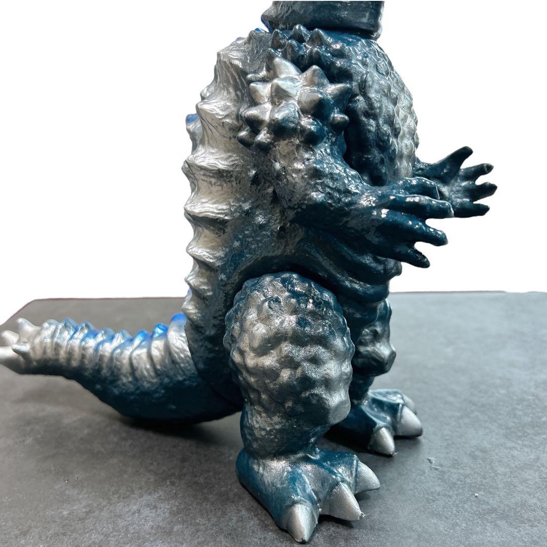 マックストイ×ドリームロケット 初期 ドラゾラン 怪獣ソフビ フィギュア