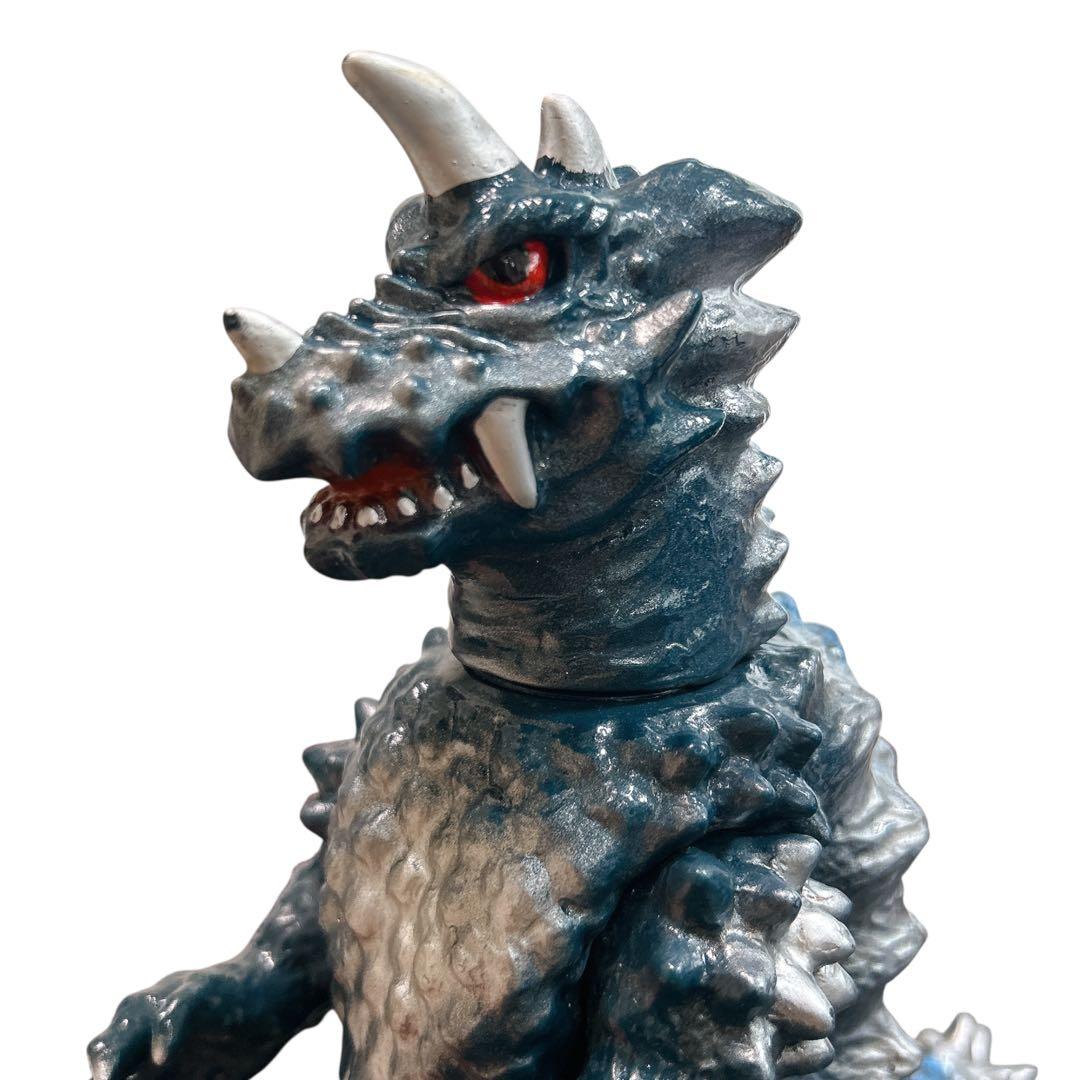 マックストイ×ドリームロケット 初期 ドラゾラン 怪獣ソフビ フィギュア