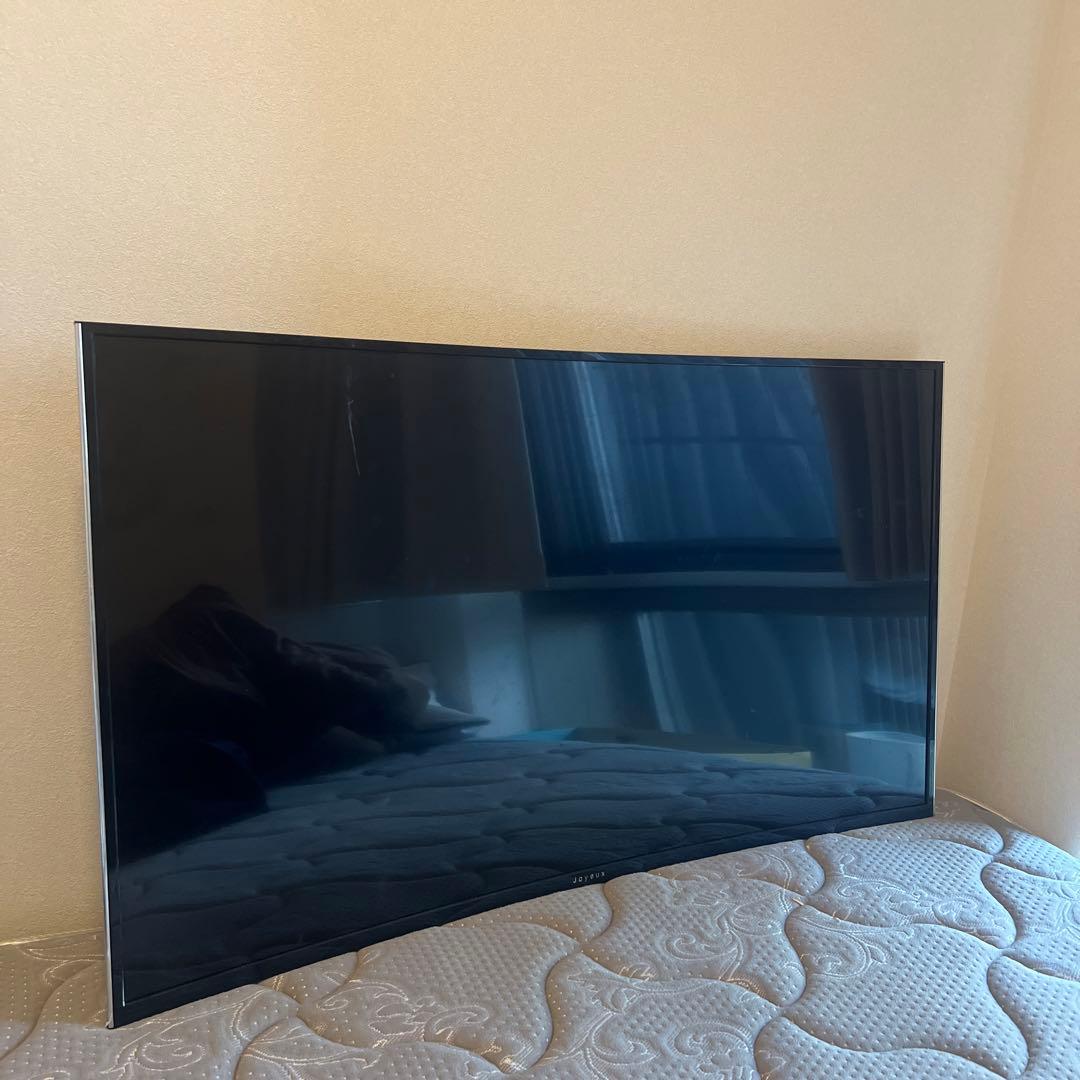 JOY-48TUNHL 48インチカーブドテレビ