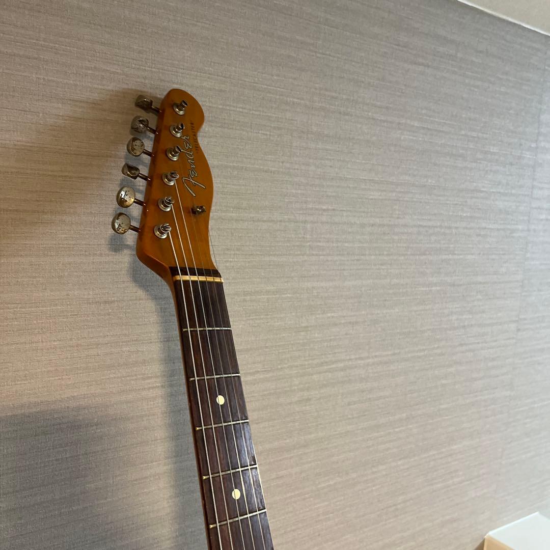 Fender Mexico テレキャスター