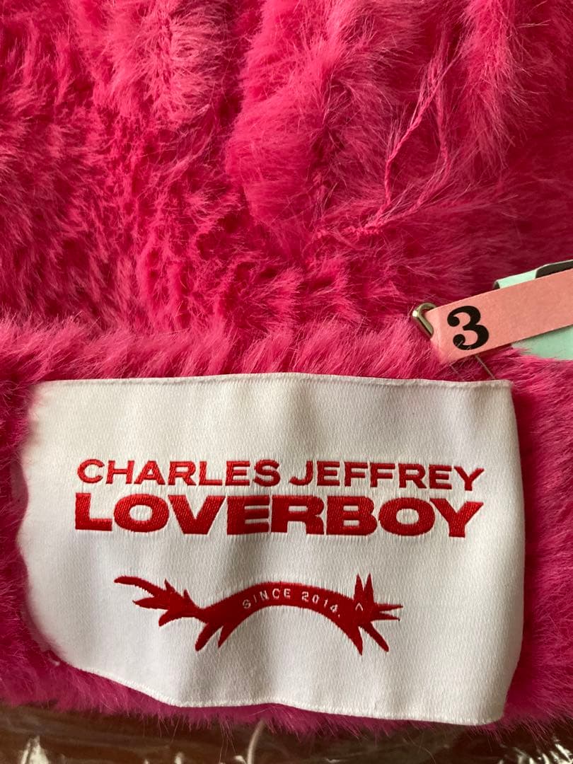 最終値下げ！佐久間大介さん着用　ラバーボーイ猫耳ビーニー