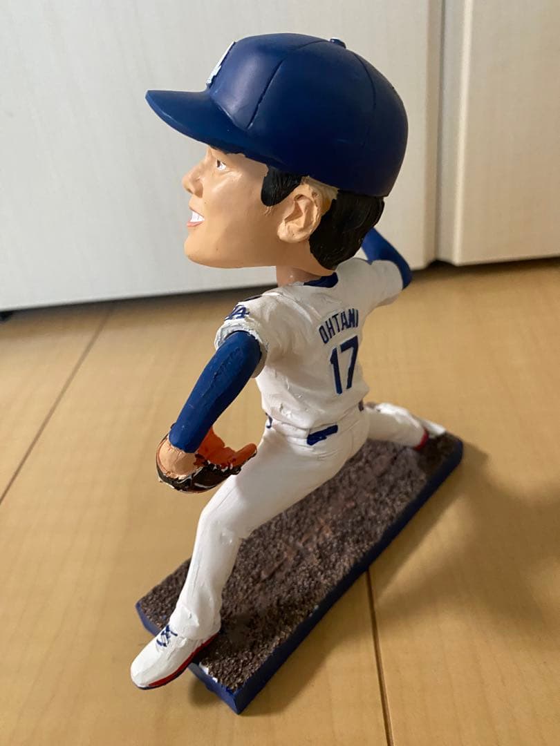 2025 9/10 大谷翔平 ボブルヘッド ドジャース 限定 非売品