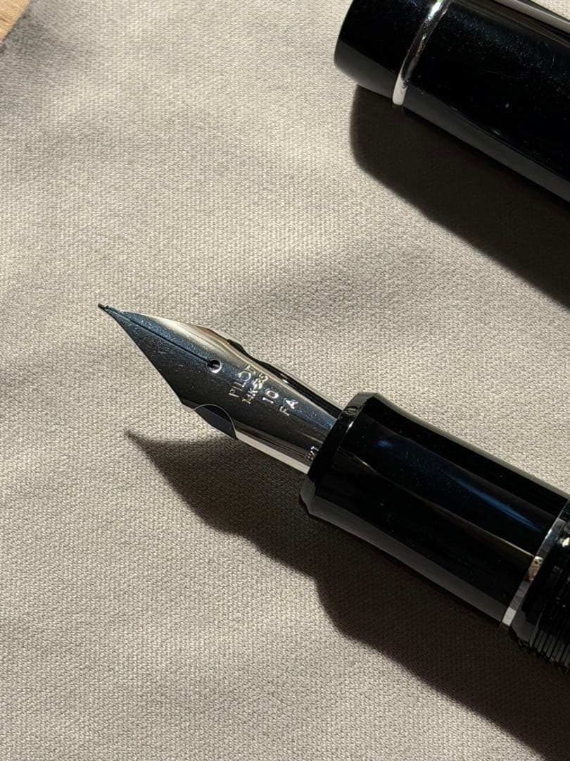 パイロット 万年筆 ヘリテイジ912 フォルカン（FA)