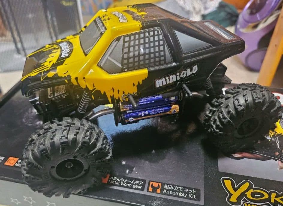 ヨコモ ミニクロ MINIQLO