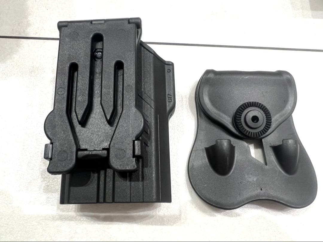 東京マルイGLOCK17 Gen5 MOS ガスブロ　フル装備&おまけ付き‼︎