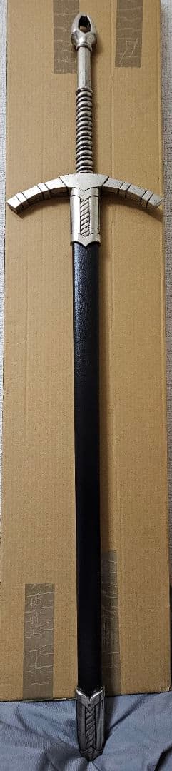 西洋剣　ロングソード　模造刀　コスプレ　アンティーク