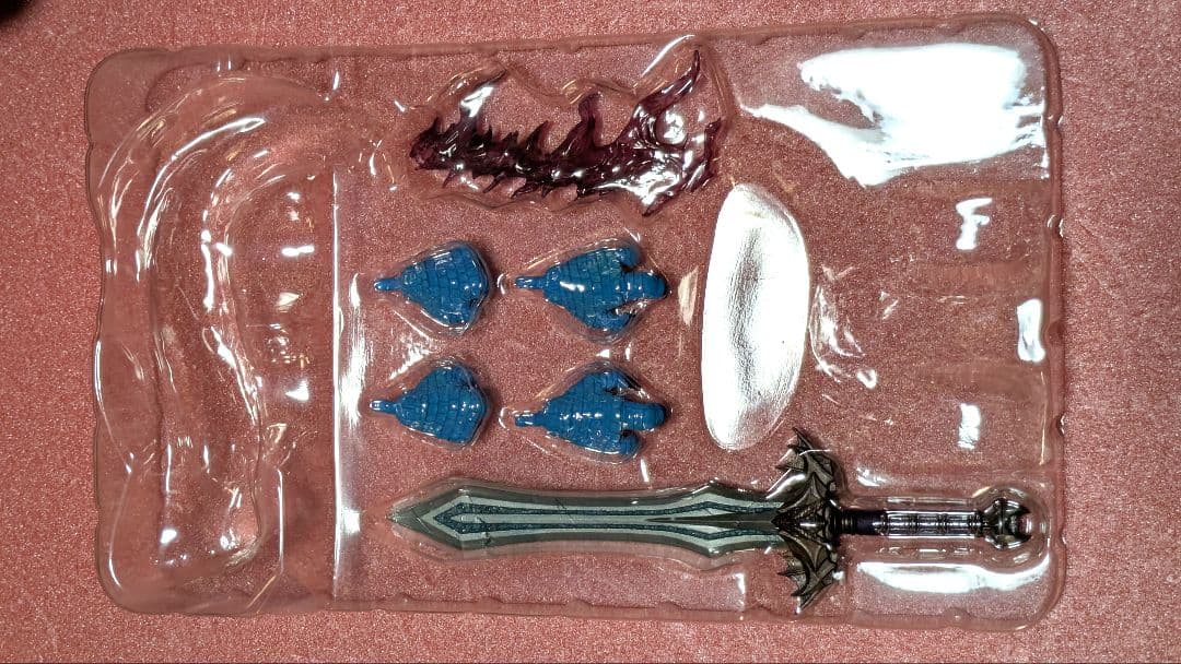 SF・ファンタジー・ホラー Four Horsemen Mythic Legions Aracagorr