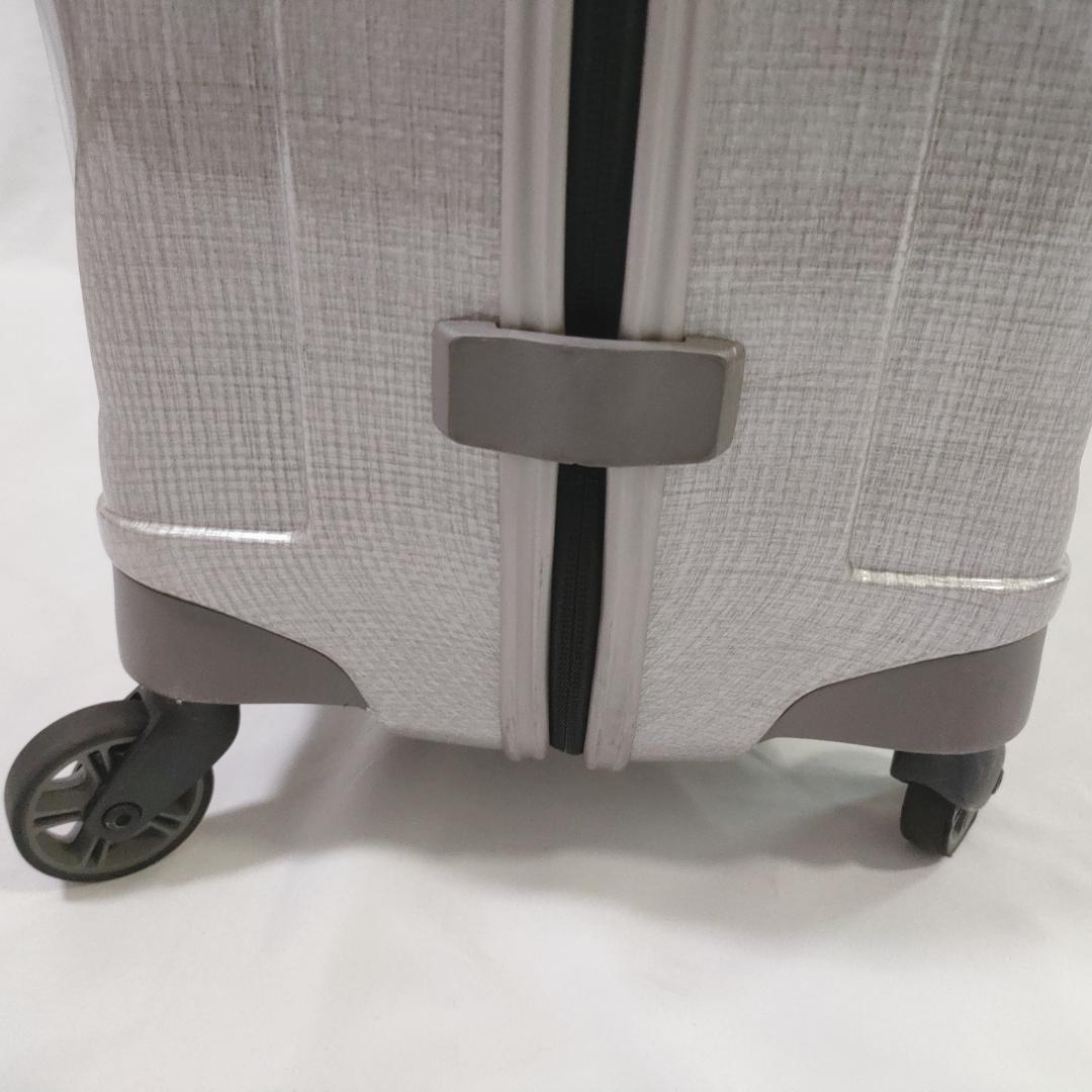 Samsomite サムソナイト コスモライト スピナー75 シルバー 94L