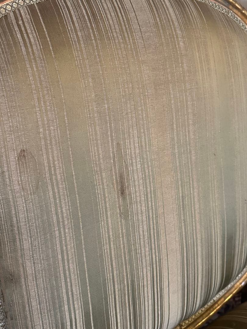 【東京都内23区配送無料】ルイ15世　ソファースタジオ　撮影　ディスプレイ用