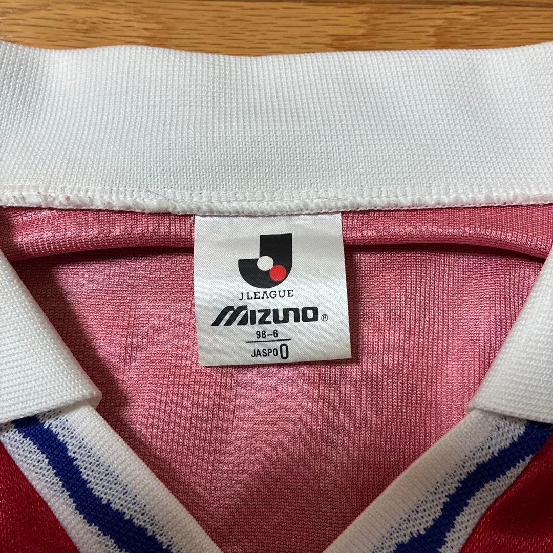 鹿島アントラーズ　Ｊリーグ元年　初代　ユニフォーム　サイズO