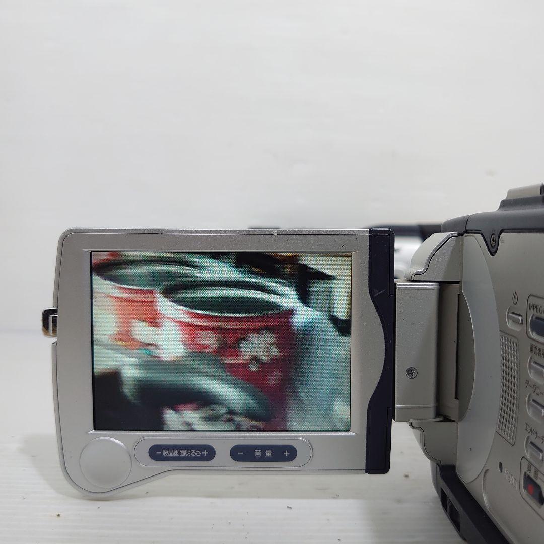 動作ok　ナイトショット　SONY　handycam DCR-TRV30