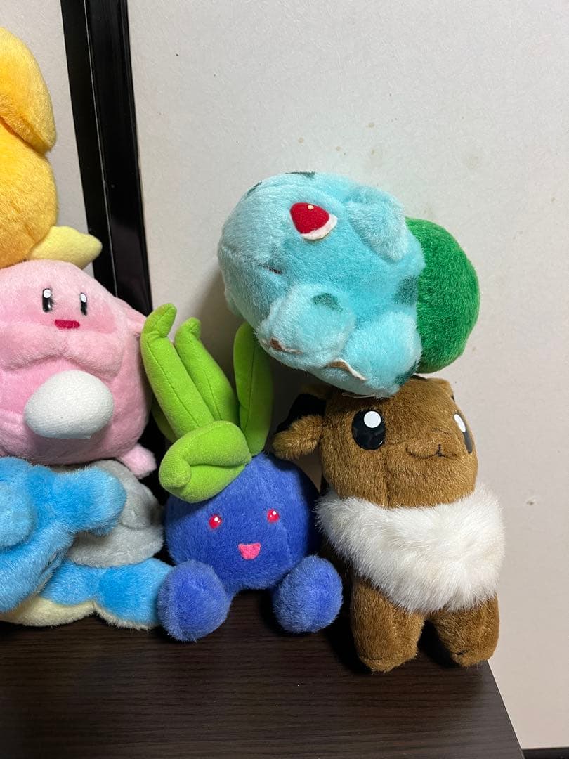 ポケモンぬいぐるみギフトボックス　限定