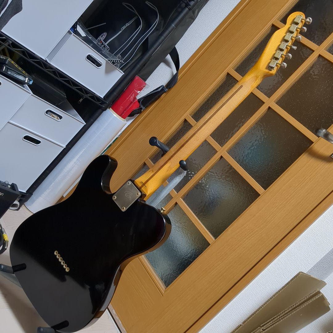 fender Japan テレキャスター Eシリアルネック Lシリアルボディ