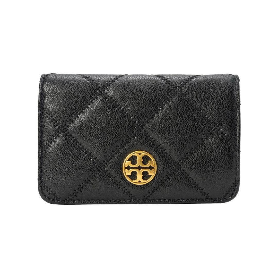 ↓最終値下げ↓【美品】TORY BURCH2つ折り財布