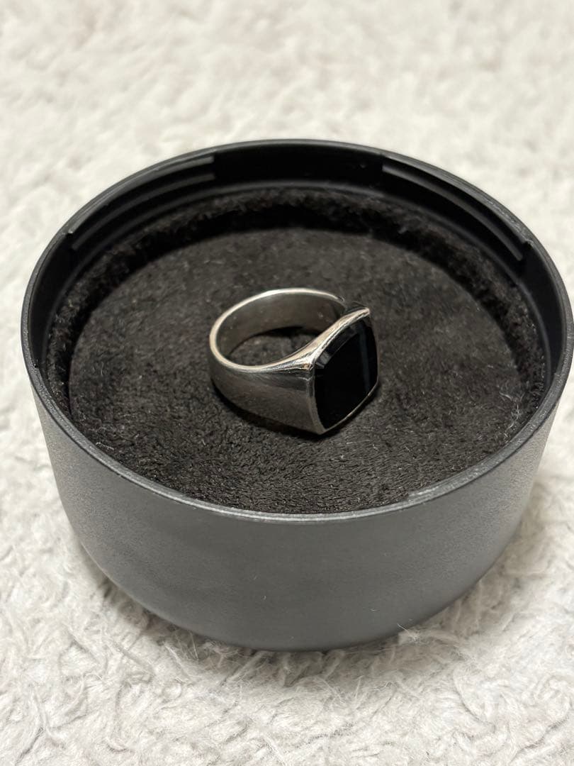 TOMWOOD シルバーリング