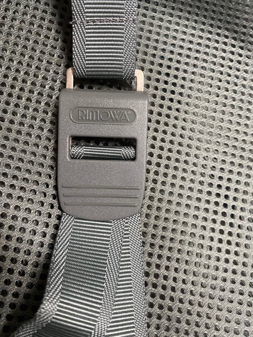 美品　RIMOWA SALSA 63L 4輪　キャリーケース　ブラック　黒