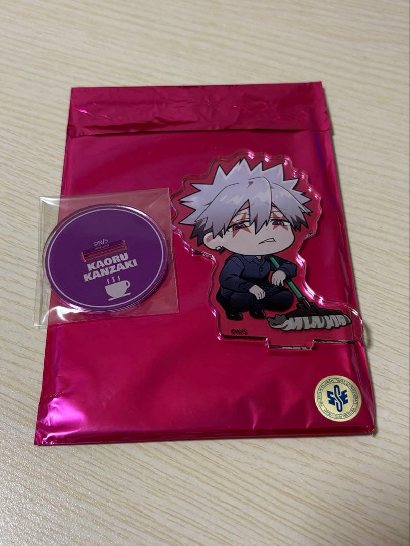 ファントムバスターズ 観崎薫セット