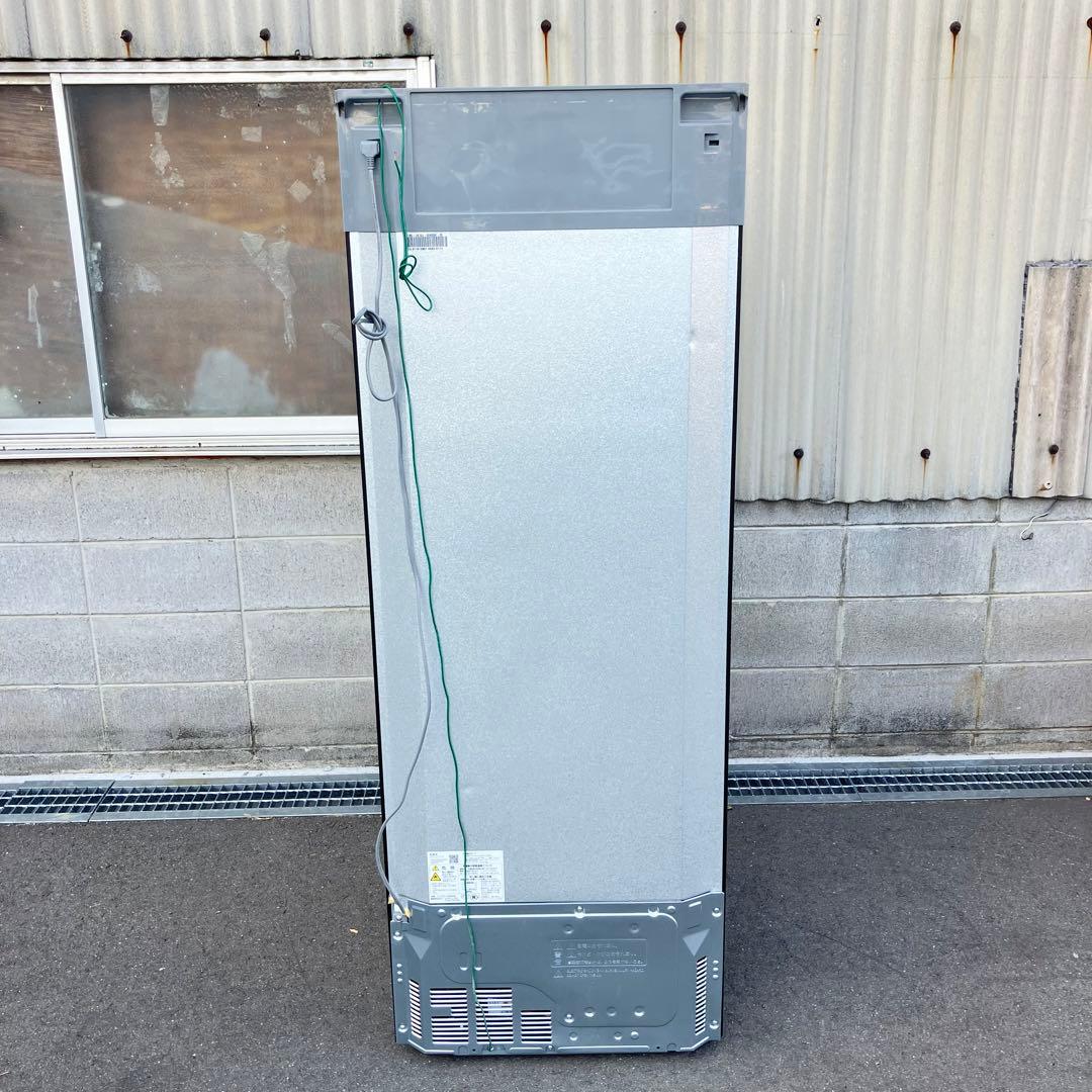 SHARP シャープ 冷蔵庫 SJ-GW35F-R 350L