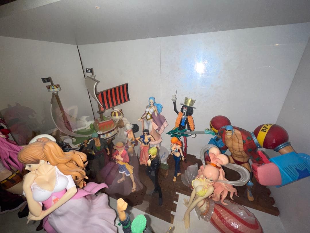 ワンピース　フィギュア　まとめ売り　購入希望